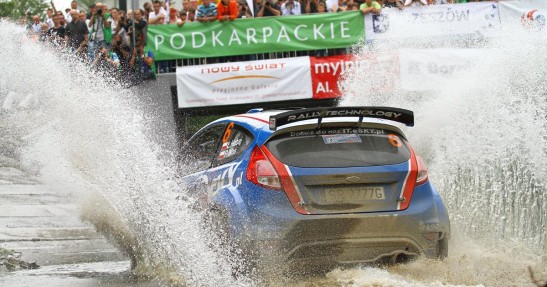 Rajd Rzeszowski 2014