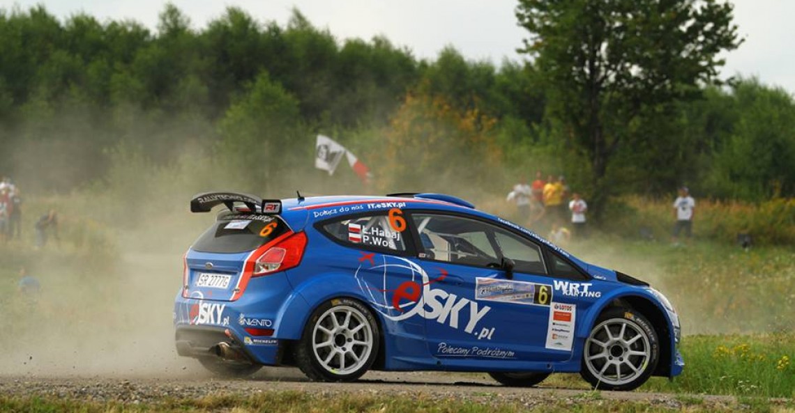 Rajd Rzeszowski 2014