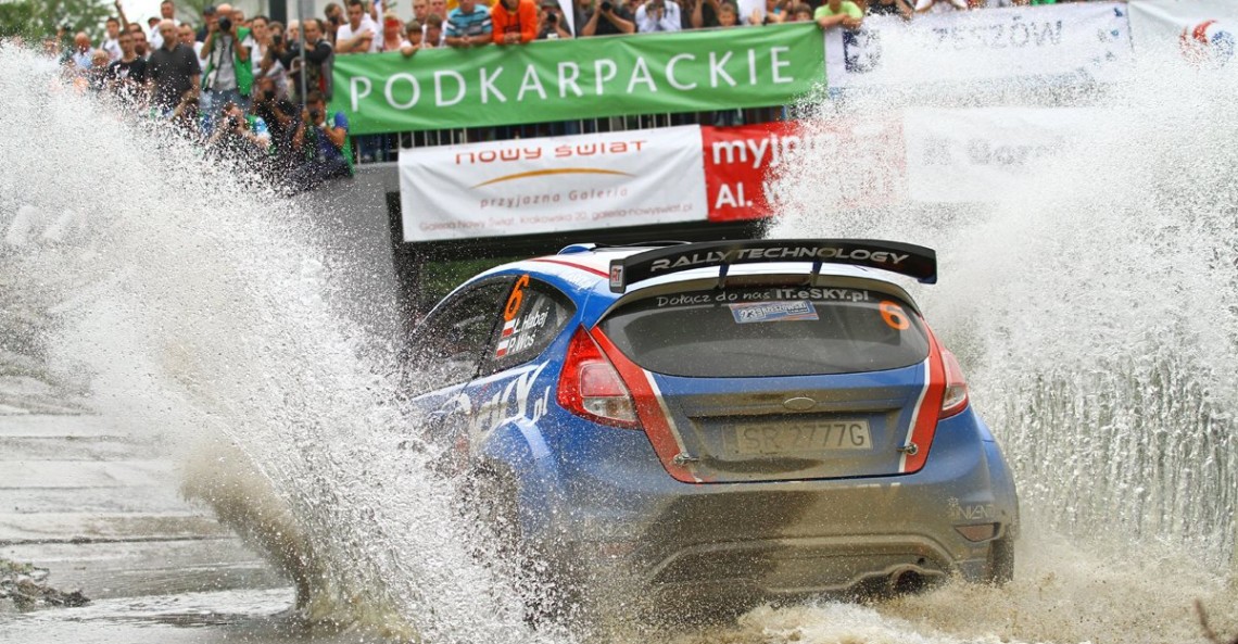 Rajd Rzeszowski 2014