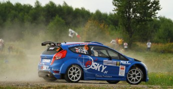 Harmonogram Rajdu Rzeszowskiego 2015 - IV rundy RSMP