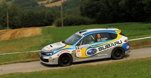 Rajd Rzeszowski 2014