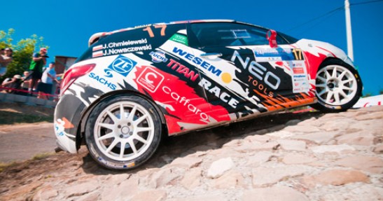 Rajd Rzeszowski 2015