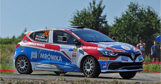 Rajd Rzeszowski 2015