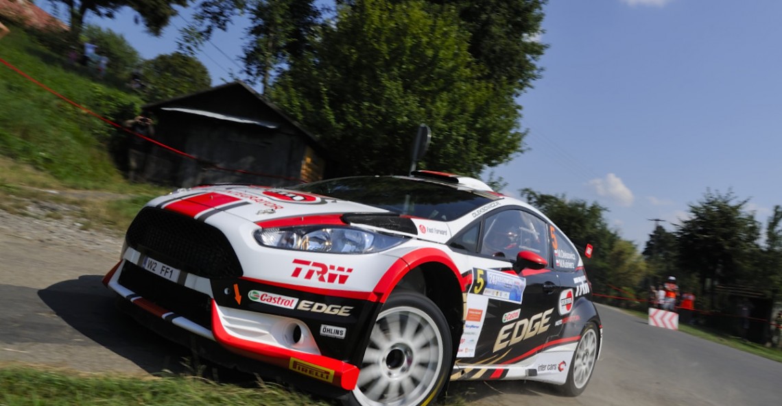 Rajd Rzeszowski 2015