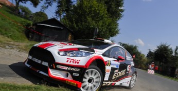 Rajd Rzeszowski trafił do kalendarza Rajdowych Mistrzostw Europy!