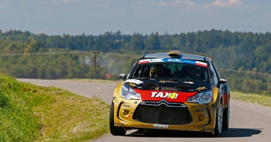Rajd Rzeszowski 2016