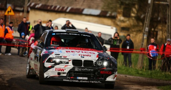Rajd Rzeszowski 2016