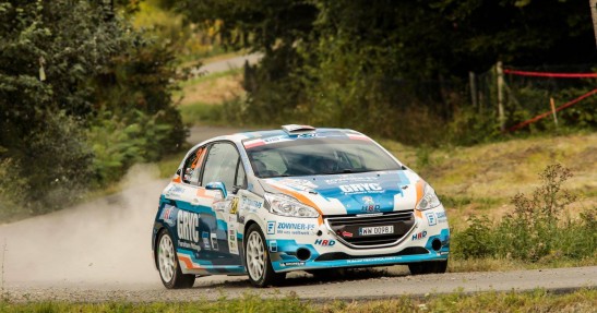 Rajd Rzeszowski 2016
