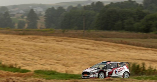 Rajd Rzeszowski 2016