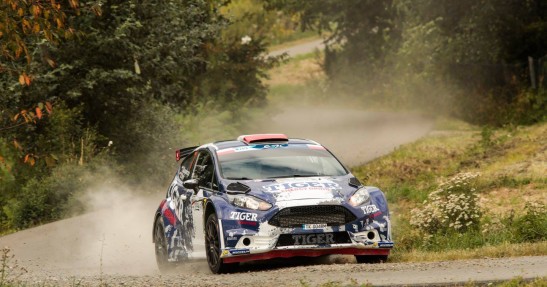 Rajd Rzeszowski 2016