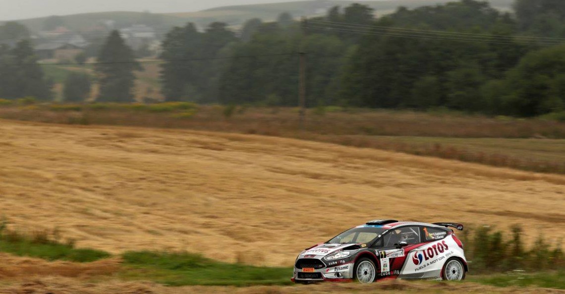 Rajd Rzeszowski 2016