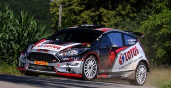 Rajd Rzeszowski: Kajto świetny w kwalifikacjach!