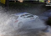 Michał Sołowow Rajd Rzeszowski Peugeot 207 S2000