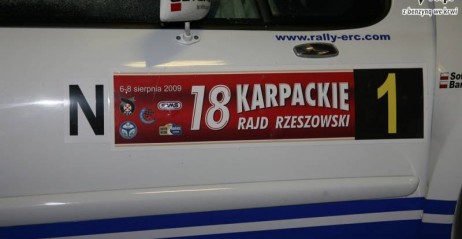 18 Rajd Rzeszowski