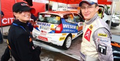Chmielewski szsty raz rzdu na podium