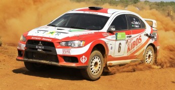 Rajd Safari: Największy sukces w karierze Jaspreeta Singh Chatte