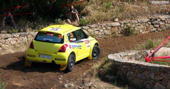 Rajd Sardynii 2008 - zdjęcia