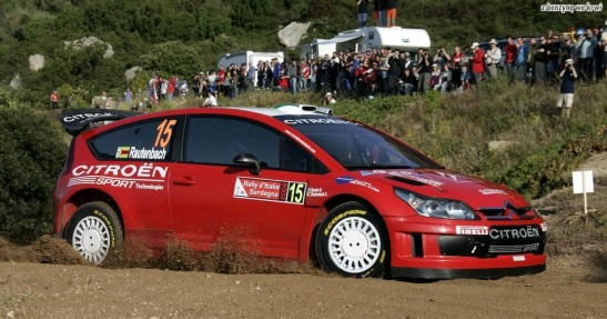 Rajd Sardynii 2008 - zdjęcia