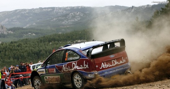 Rajd Sardynii 2008 - zdjęcia
