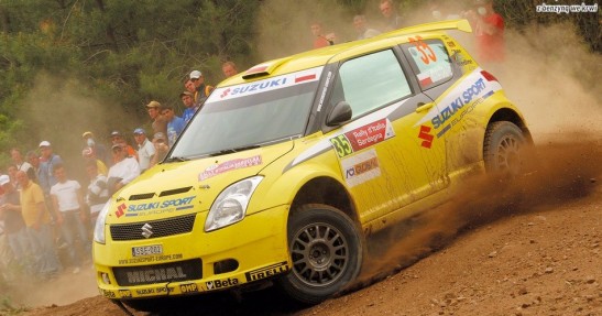 Rajd Sardynii 2008 - zdjęcia