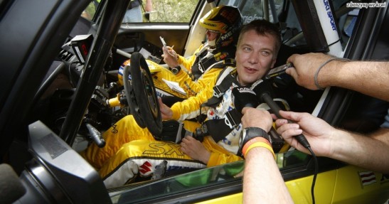 Rajd Sardynii 2008 - zdjęcia