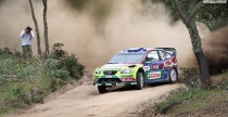 Rajd Sardynii po OS7: Fordy przed Subaru