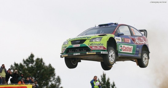 Rajd Sardynii 2008 - zdjęcia III