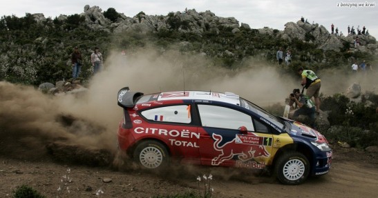Rajd Sardynii 2008 - zdjęcia