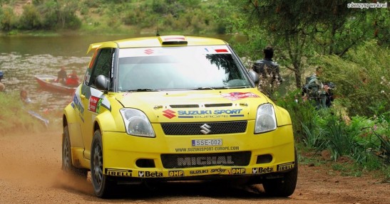 Rajd Sardynii 2008 michał kościuszko