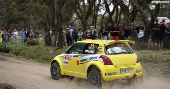 Rajd Sardynii 2008 michał kościuszko