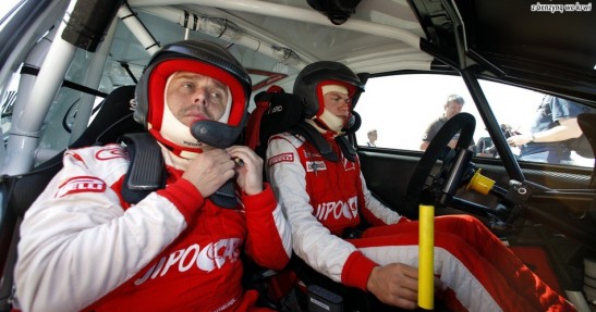 Rajd Sardynii 2008 - zdjęcia