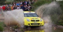 Rajd Sardynii 2008 michał kościuszko Rajd Sardynii 2008 michał kościuszko