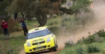 Rajd Sardynii 2008 michał kościuszko Rajd Sardynii 2008 michał kościuszko