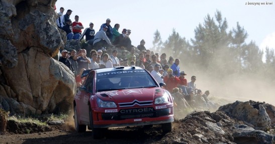 Rajd Sardynii 2008 - zdjęcia