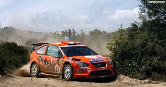 Rajd Sardynii 2008 - zdjęcia