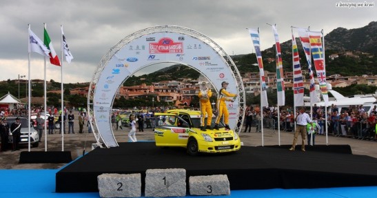 Rajd Sardynii 2008 - zdjęcia
