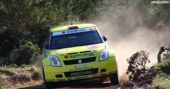 Rajd Sardynii 2008 - zdjęcia