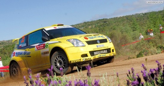 Rajd Sardynii 2008 - zdjęcia