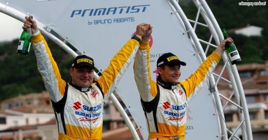 Rajd Sardynii 2008 - zdjęcia