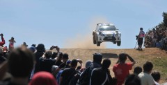 WRC, Rajd Sardynii: Duy atak Hirvonena i Solberga. Ogier uderzy w kamie