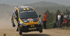 Akademia WRC, Rajd Sardynii: Kaur wygrywa drugi raz z rzdu