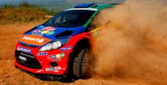 WRC: Henning Solberg nie jedzie do Argentyny WRC: Henning Solberg nie jedzie do Argentyny
