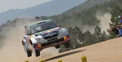 WRC, Rajd Sardynii: Duy atak Hirvonena i Solberga. Ogier uderzy w kamie