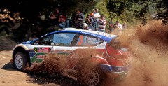 WRC, Rajd Sardynii: Komfortowa przewaga Loeba. Ogier zagra taktycznie