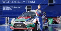 WRC: Hirvonen analizuje Rajd Argentyny WRC: Hirvonen analizuje Rajd Argentyny