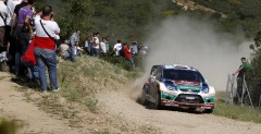 WRC, Rajd Sardynii: Loeb si nie da, ale niczego nie moe by pewien