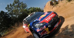 WRC, Rajd Sardynii: Sobotni poranek dla Latvali. Hirvonen goni Loeba WRC, Rajd Sardynii: Sobotni poranek dla Latvali. Hirvonen goni Loeba