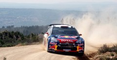 WRC, Rajd Sardynii: Duy atak Hirvonena i Solberga. Ogier uderzy w kamie