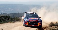 WRC, Rajd Sardynii: Duży atak Hirvonena i Solberga. Ogier uderzył w kamień WRC, Rajd Sardynii: Duży atak Hirvonena i Solberga. Ogier uderzył w kamień