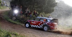 Wideo: Meeke testowa Mini WRC na asfalcie